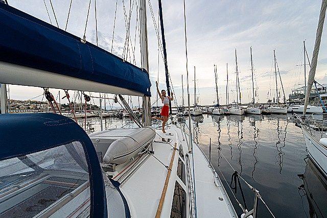 Tatanos | Sun Odyssey 43 photo 22