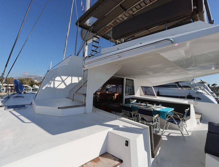 Aureliano | Nautitech 46 Fly photo 1