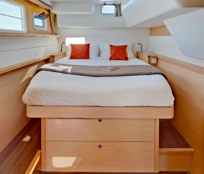 Caliente | Lagoon 450 Flybridge photo 11