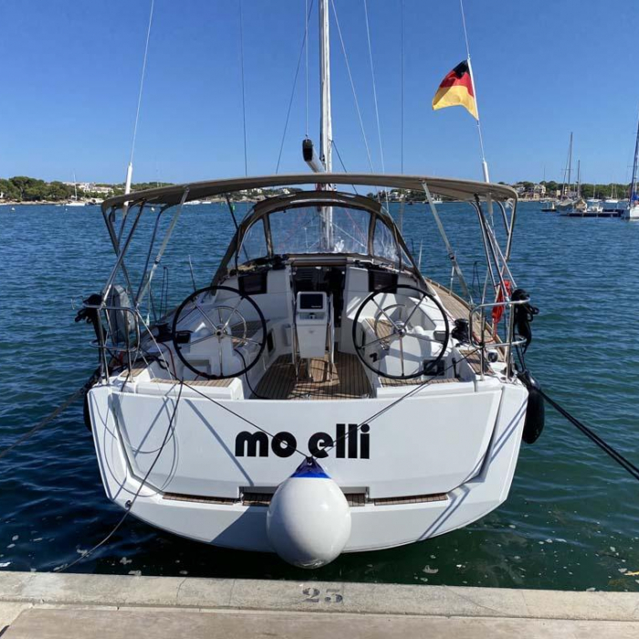 MoElli | Sun Odyssey 389 photo 3