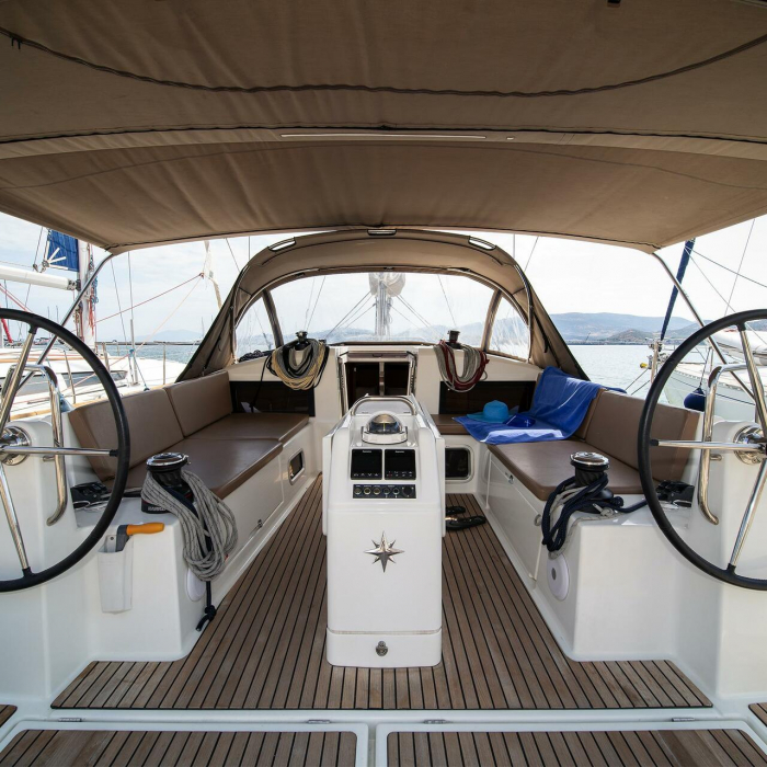 Navillera | Sun Odyssey 440 photo 16
