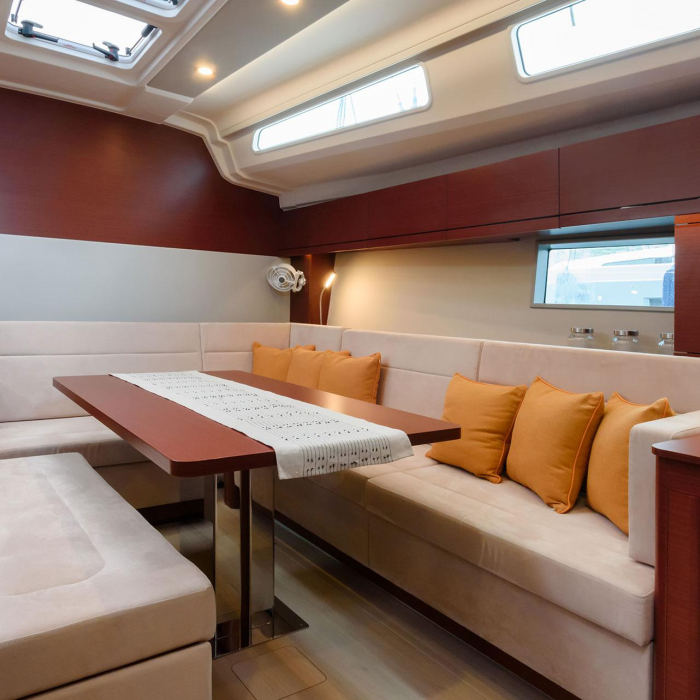 Atena - Water maker, Solar Panel | Hanse 508 photo 11