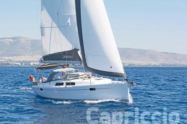 Capriccio | Hanse 385 photo 12