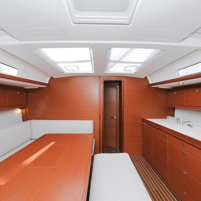 SunnyLife | Dufour 460 Grand Large photo 21