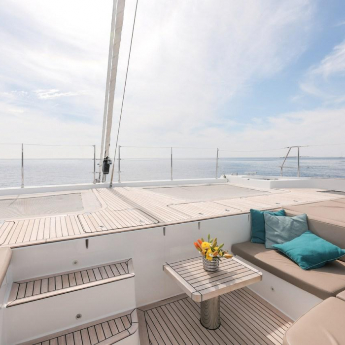 Sinata | Sunreef 60 photo 9