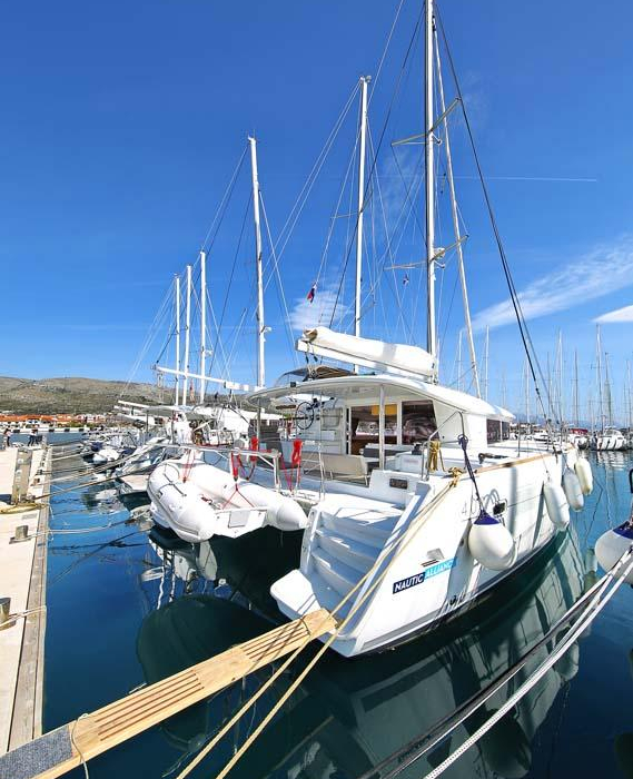 Elea | Lagoon 400 S2 photo 23