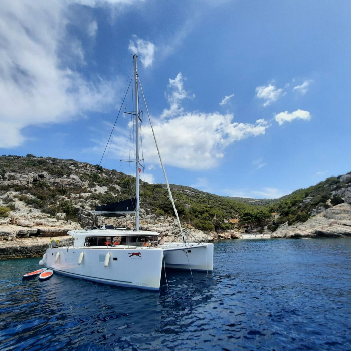 ADRIATIC CHEETAH | Lagoon 450 F photo 1