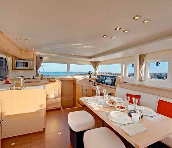 Bonita | Lagoon 450 Flybridge photo 12
