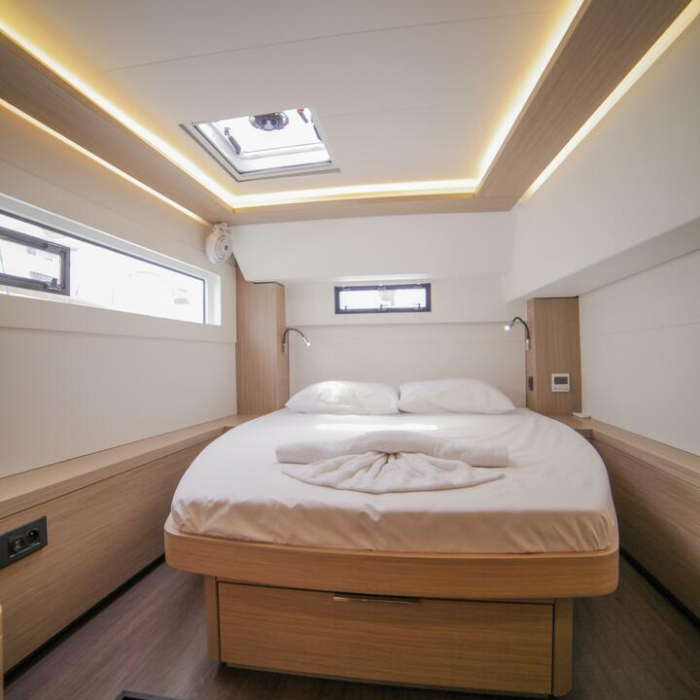 Sail Pegasus | Lagoon 46 photo 14