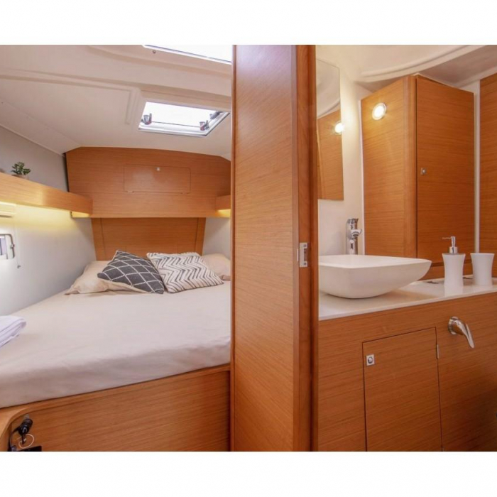 Shibumi | Dufour 390 Grand Large photo 8