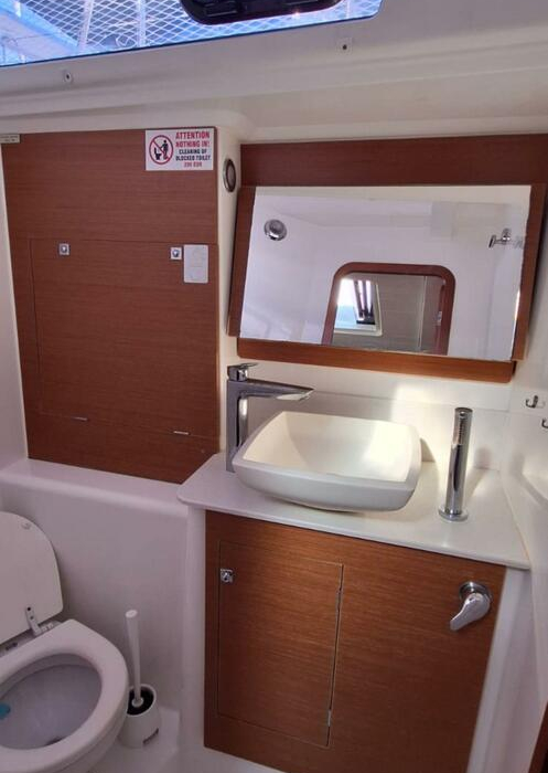 Ibis | Dufour 460 Grand Large photo 9