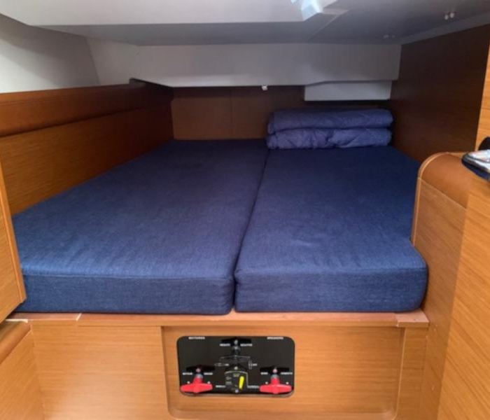 Nashira | Sun Odyssey 449 photo 6