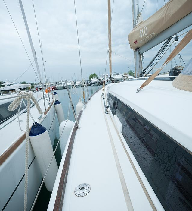 Anemos | dufour 410 Grand Large photo 22