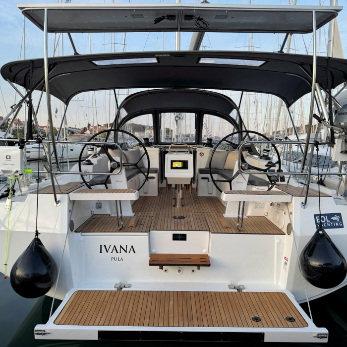 Ivana | Bavaria C42 photo 20