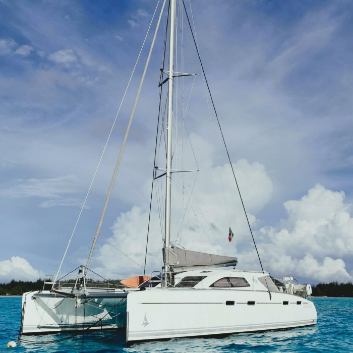 Alcade | Nautitech 47 photo 1