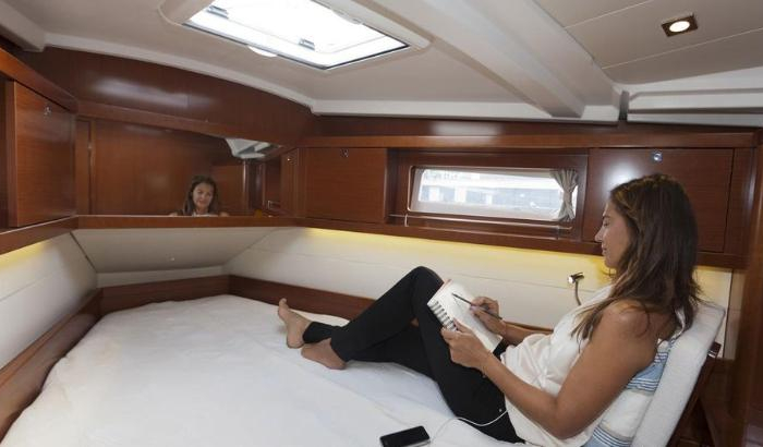 Tina | Oceanis 41 photo 12