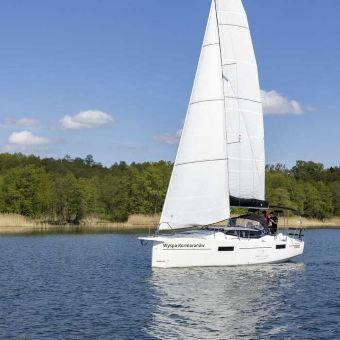 Zatoka Skanal | Maxus 34 photo 1