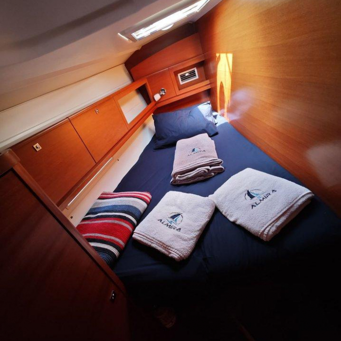 Grace | Dufour 450 GL photo 10