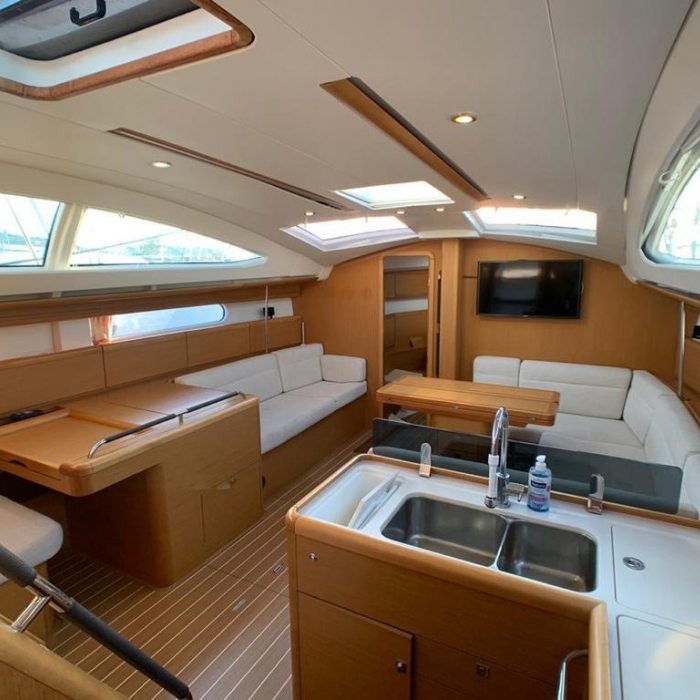 Aurora | Sun Odyssey 45DS photo 15