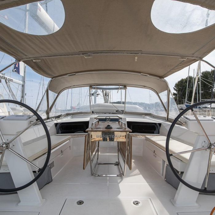 Amore di Mare | Oceanis 46.1 photo 19