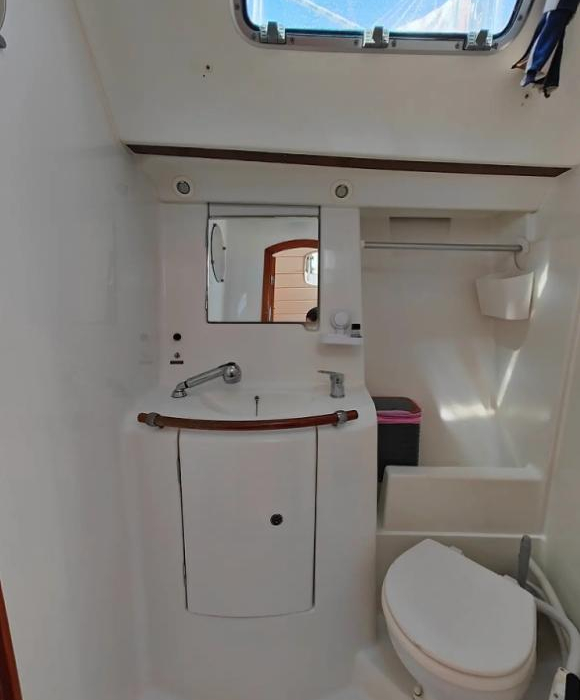 Crete | Oceanis Clipper 393 photo 8