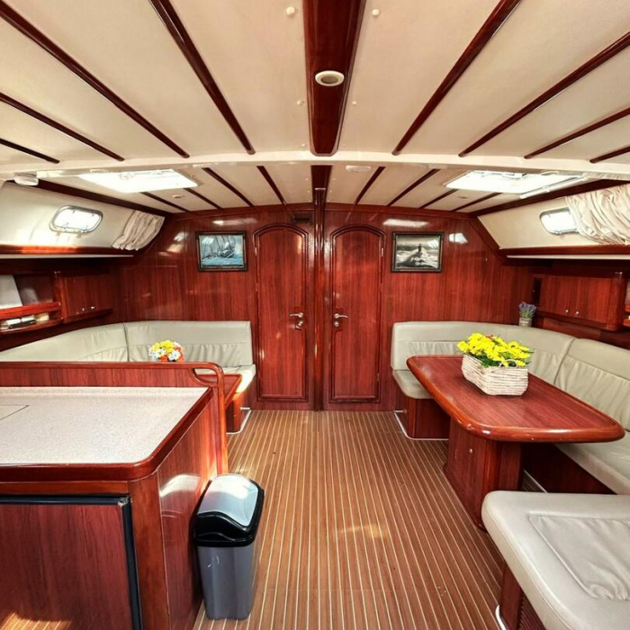 OSY V | Ocean Star 56.1 photo 1