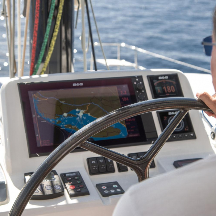 PRINCESS KISS | Lagoon 50 photo 5