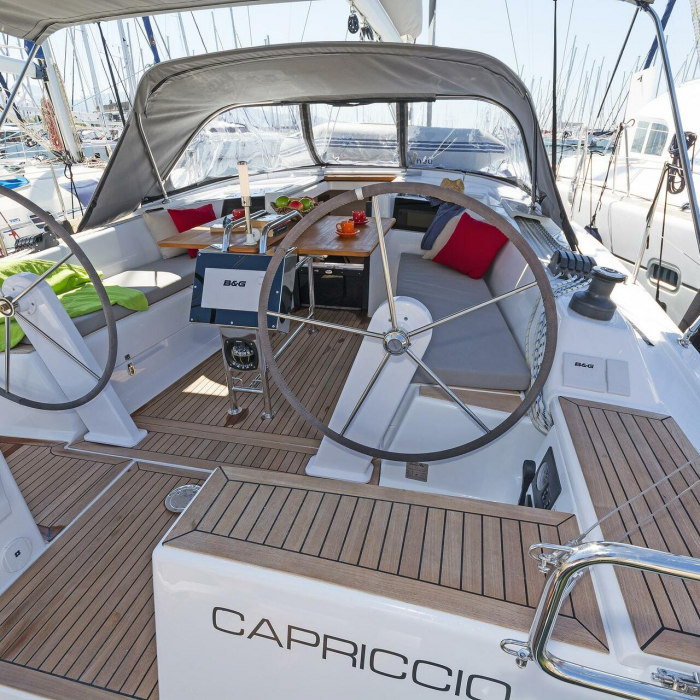 Capriccio | Hanse 385 photo 28