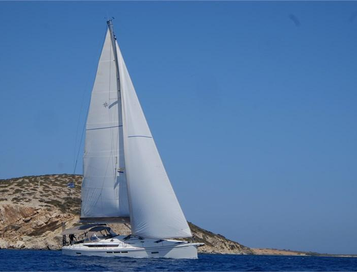 Ataraxia | Sun Odyssey 519 photo 4