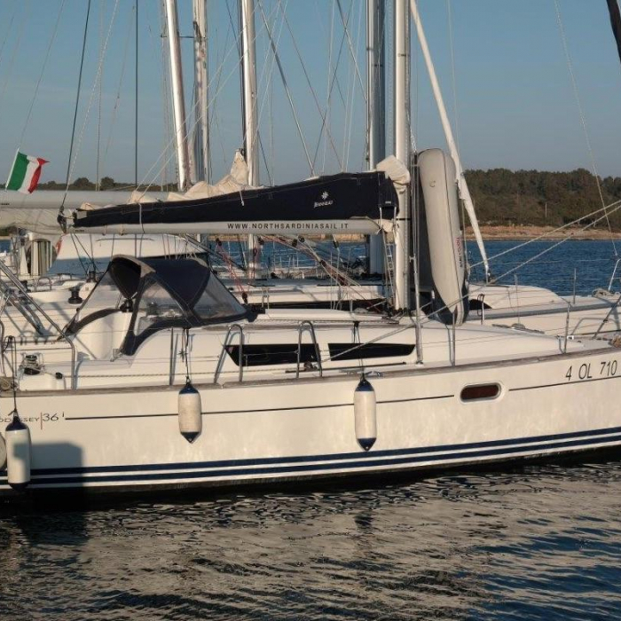 Lyra | Sun Odyssey 36i photo 3