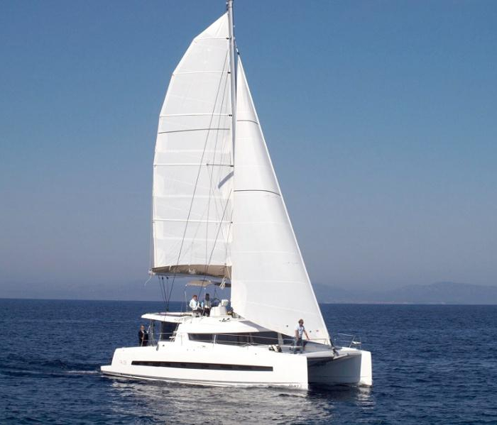 Daddy (A/C, Generator, Watermaker) | Bali 4.3 photo 1