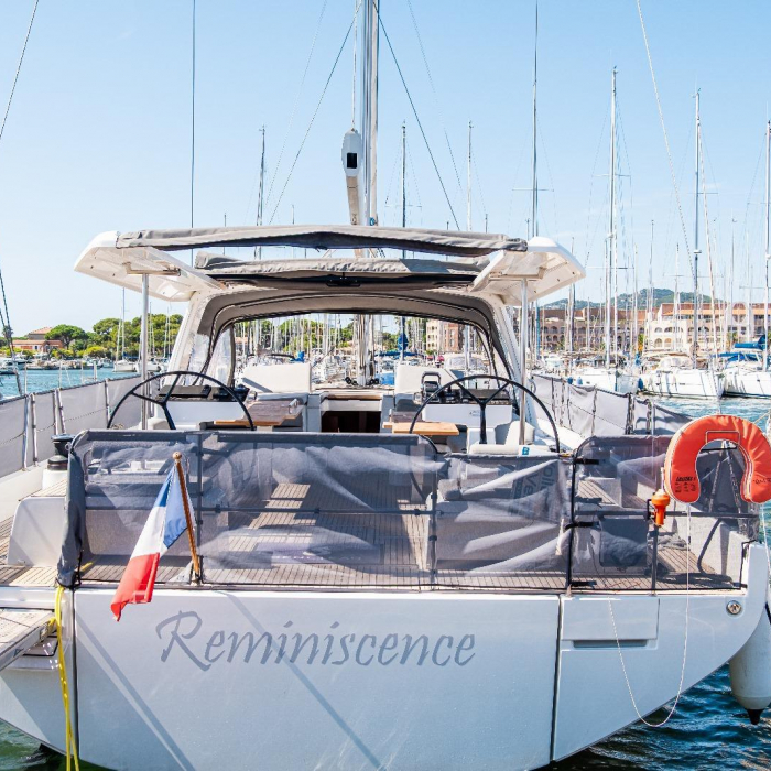 Reminescence | Oceanis 60 photo 9