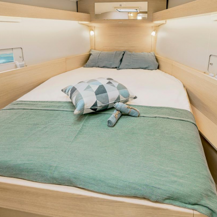 Little Mokoro | Dufour 430 photo 54