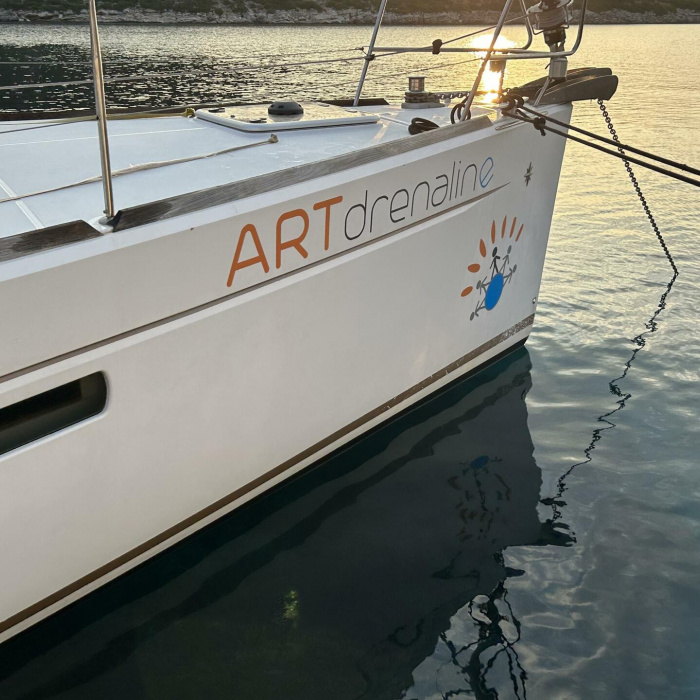 Artdrenalin | Sun Odyssey 479 Full refit 2024 photo 5