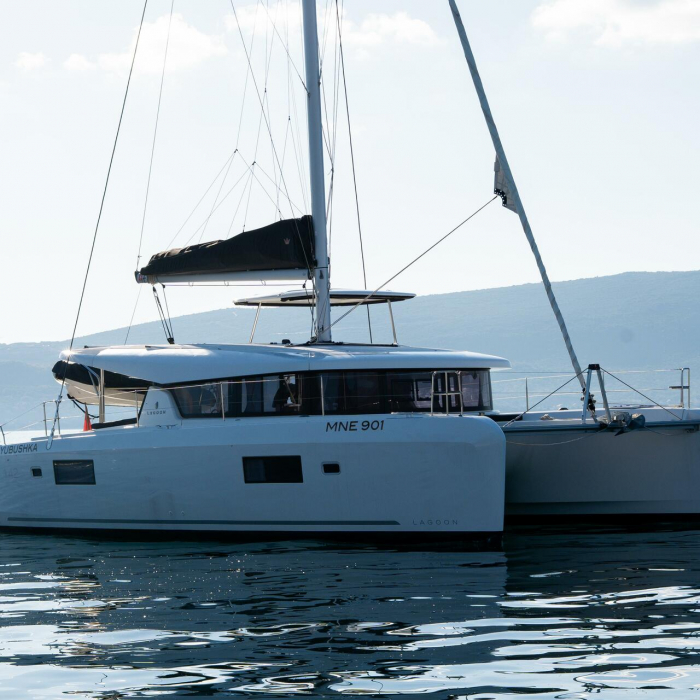 Lyubushka | Lagoon 42 photo 24