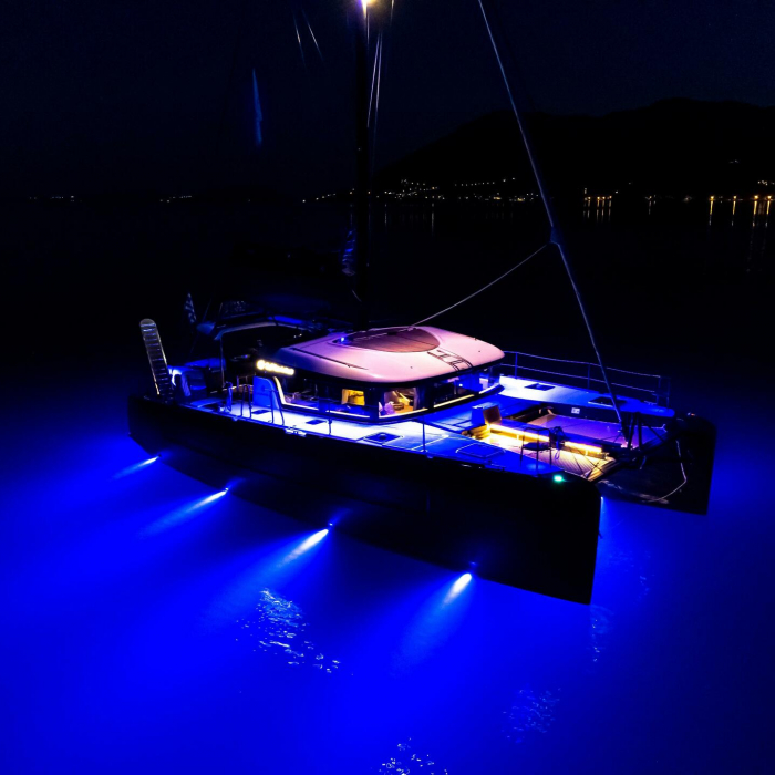 Sol Invictus VIP-equipped | Lagoon 40 photo 70