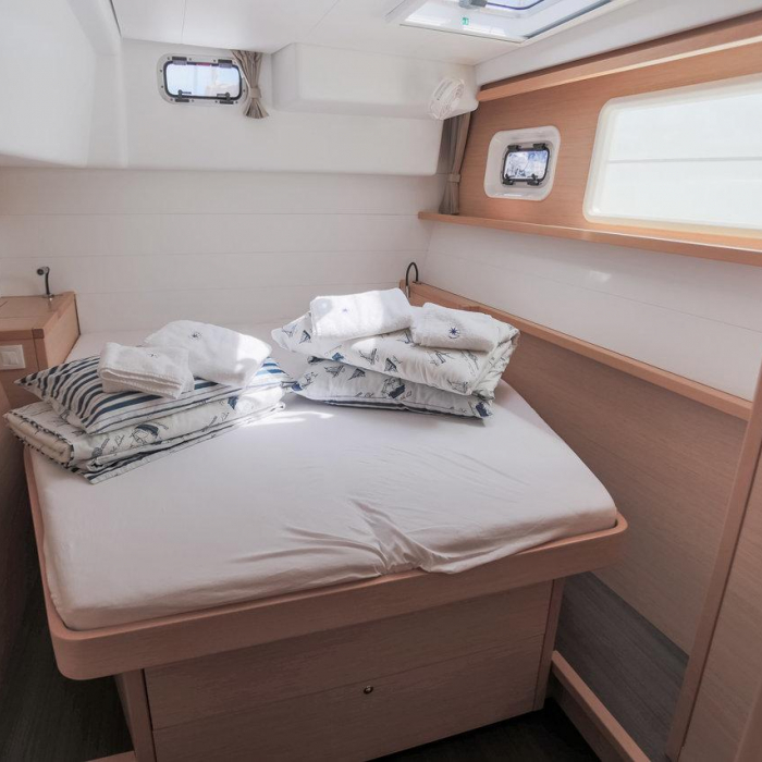 Gatto di Mare | Lagoon 450 F photo 32