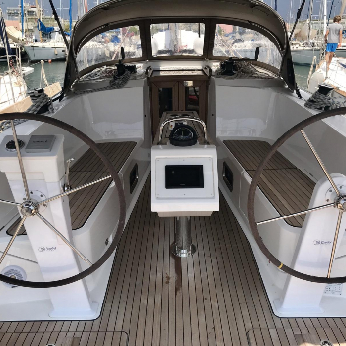 Leonidas | Bavaria Cruiser 41 photo 10