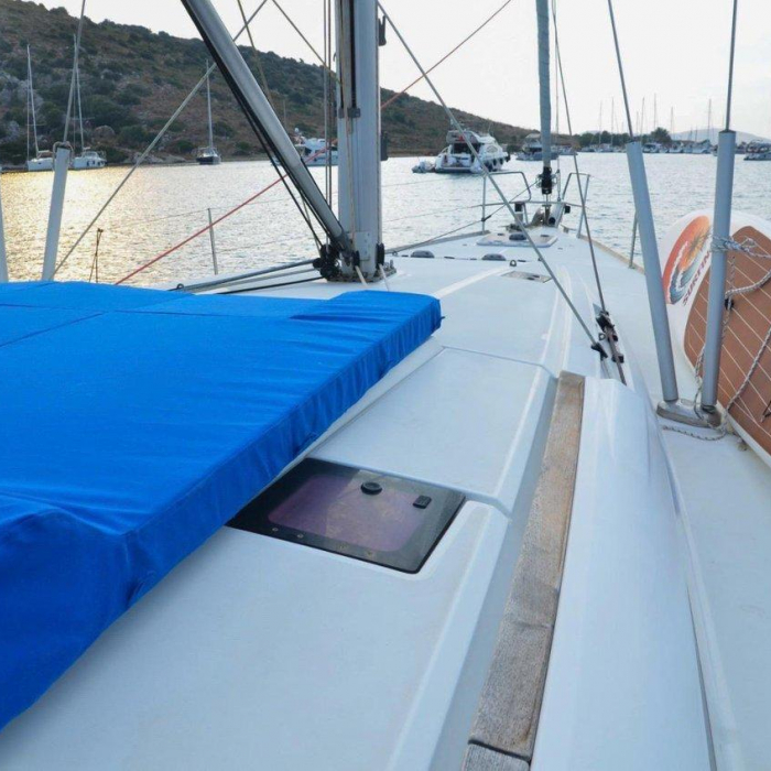 Ocean's Eleven | Sun Odyssey 509 photo 1