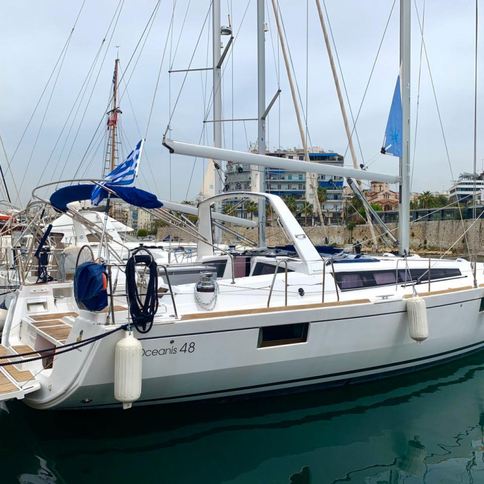 Alisa | Oceanis 48 photo 1