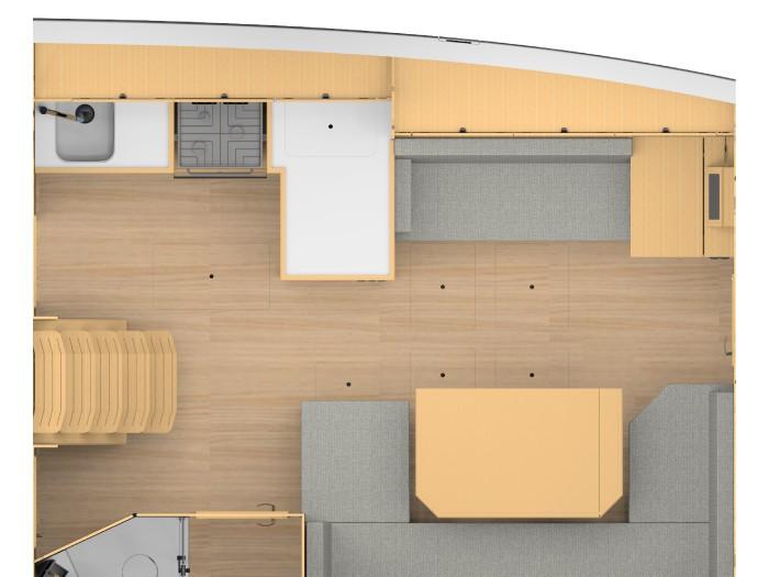 Sail Scorpius | Bavaria C42 photo 2