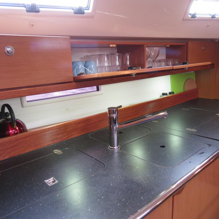 Almina | Bavaria Cruiser 40 photo 8