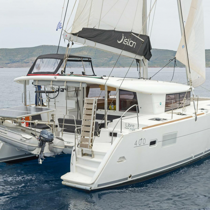 Libre | Lagoon 400S2 photo 10