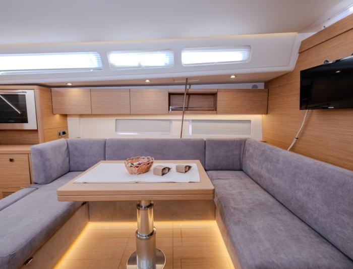 Morea | Grand Soleil 52 LC photo 52