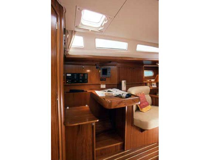 Evina | Sun Odyssey 40.3 photo 11