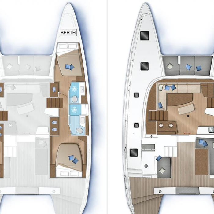 Nord | Lagoon 42 photo 11