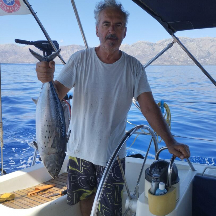 Epikouros | Sun Odyssey 45.1 photo 10