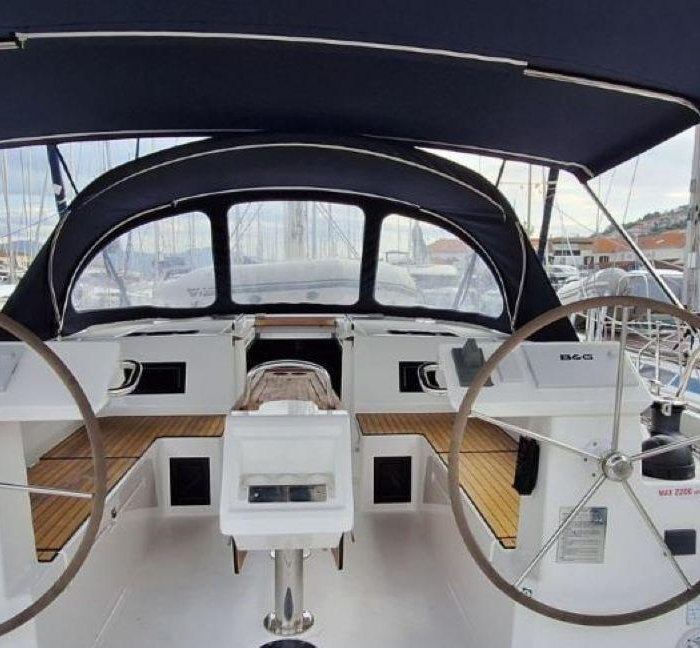 Bluna | Bavaria C45 photo 1