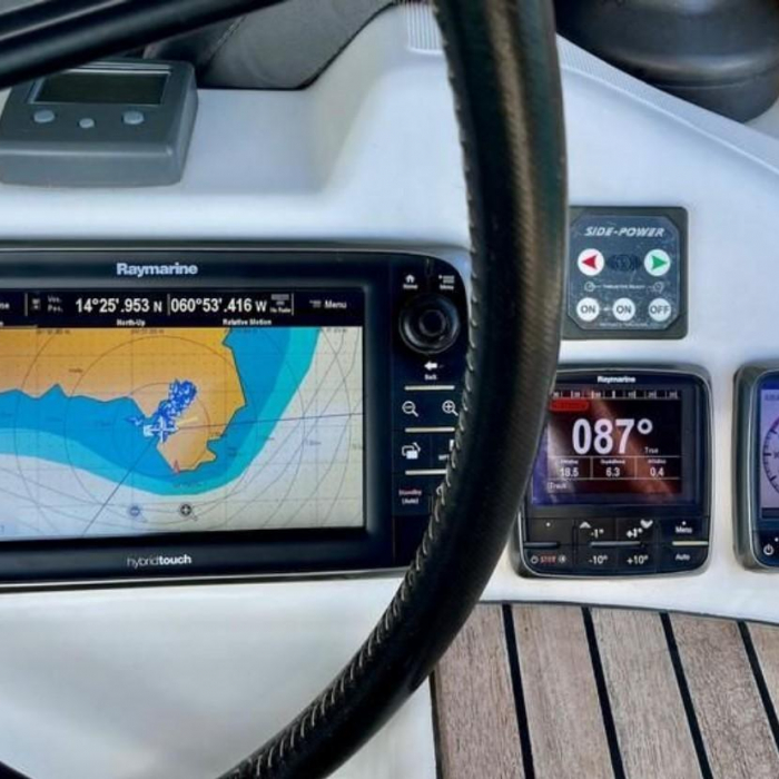 Maestro S | Dufour 500 Grand Large photo 27