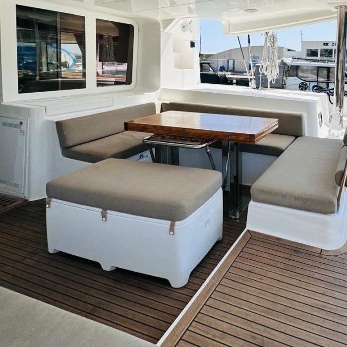 Madonna of Adriatic | Lagoon 52 F photo 20